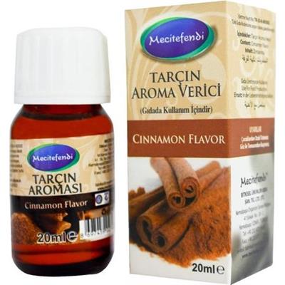 Mecitefendi Tarçın Aroması 20 Ml