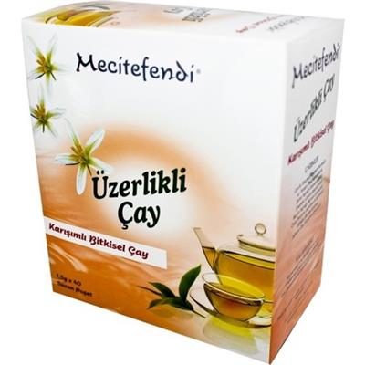 Mecitefendi Üzerlikli Çay Süzen Poşet 40'Lı