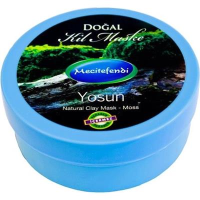 Mecitefendi Yosun Özlü Kil Maskesi 200 Ml | 07/08/2024