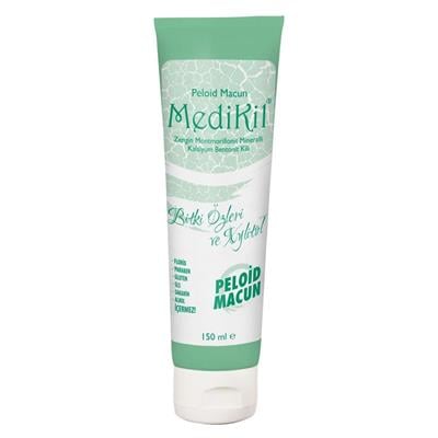 Medikil Peloid Diş Macun Bitki Özleri ve Xylitol 150 ml