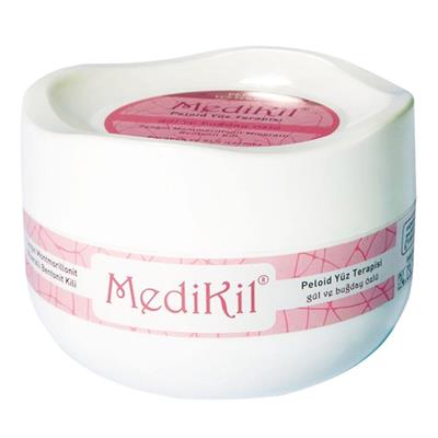 Medikil Peloid Yüz Terapisi Gül Buğday 250 Ml