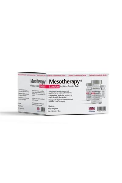 Mesotherapy London Saç Aşısı 6ml X 10 Adet