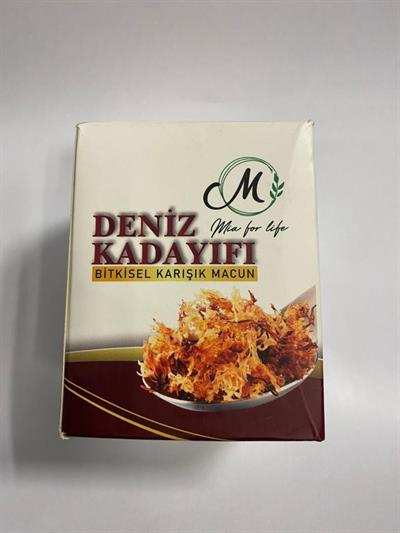 Mia For Life Deniz Kadayıfı Macunu 240 gr