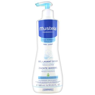 Mustela Gentle Cleansing Yenidoğan Bebek Şampuanı 200 ml
