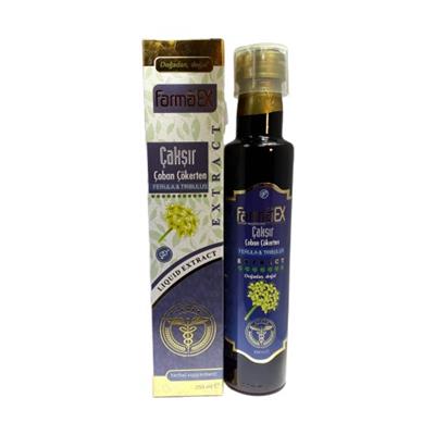 My FarmaEX Çakşır Çoban Çökerten Sıvı Ekstrakt 250 ml