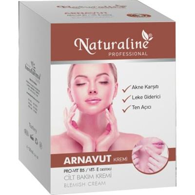 Naturaline Arnavut Kremi Akne Leke Ten Açıcı