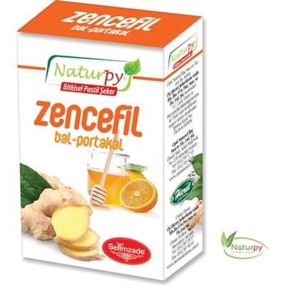 Naturpy Zencefilli Drops
