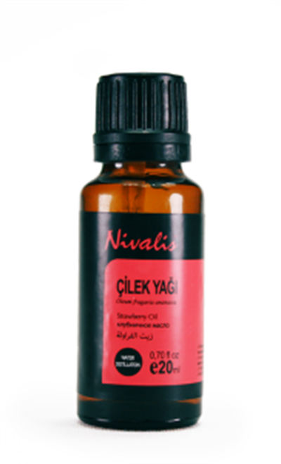 Nivalis Awe Cemre Çilek Yağı 20 Ml