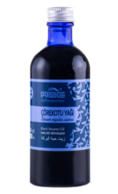 Nivalis Awe Cemre Çörek Otu Yağı 100 Ml Soğuk Pres