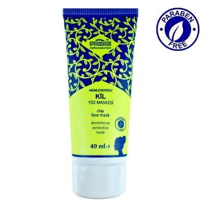 Nivalis Awe Cemre Kil Özlü Yüz Maskesi 40 Ml