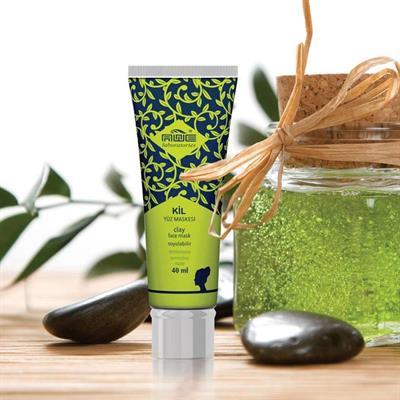 Nivalis Awe Cemre Kil Özlü Yüz Maskesi 40 Ml