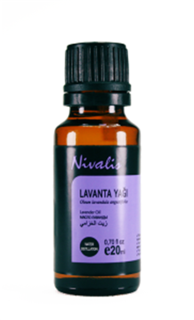 Nivalis Awe Cemre Lavanta Yağı 20 Ml