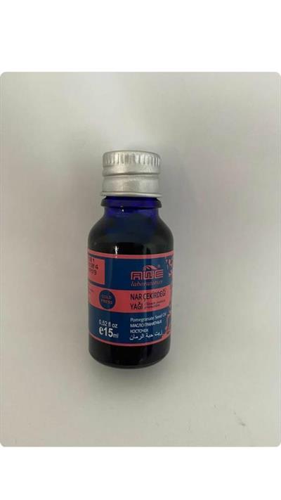 Nivalis Awe Cemre Nar Çekirdeği Yağı 15 ml