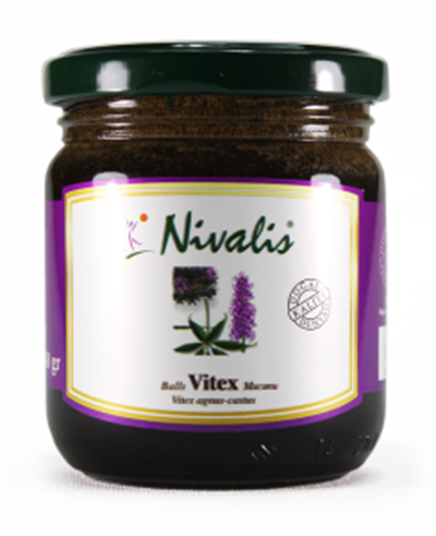 Nivalis Ballı Vitex Hayıt Macunu 240 Gram