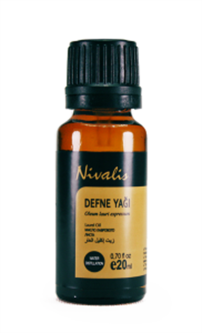 Nivalis Defne Yaprağı Yağı 20 Ml
