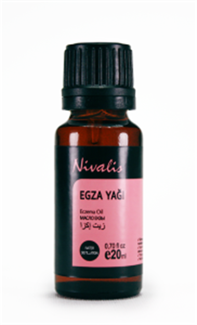 Nivalis Egza Yağı 20 Ml