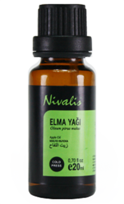 Nivalis Elma Yağı 20 Ml