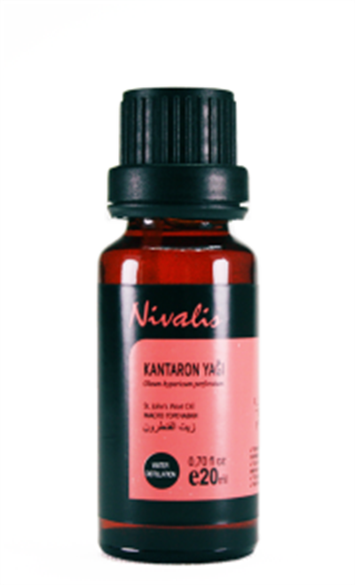 Nivalis Kantaron Yağı 20 Ml