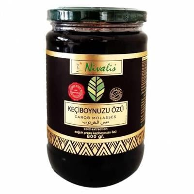 Nivalis Keçiboynuzu Harnup Özü 800 Gram