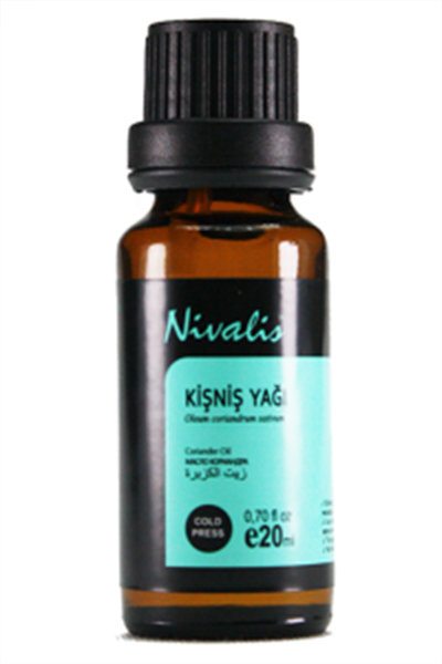 Nivalis Kişniş Yağı 20 Ml