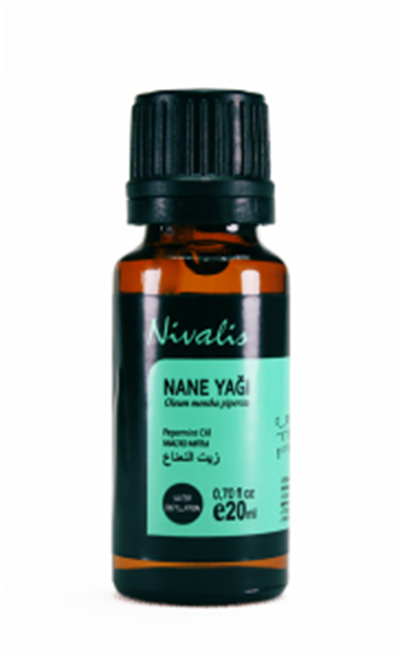 Nivalis Nane Yağı 20 Ml