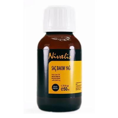 Nivalis Saç Bakım Yağı 50 Ml