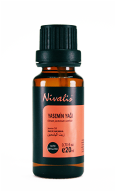 Nivalis Yasemin Yağı 20 Ml