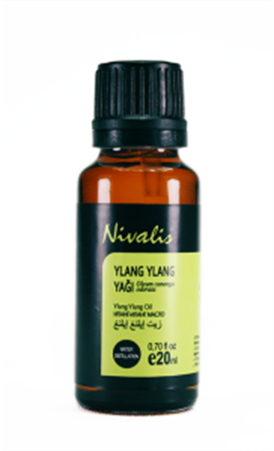 Nivalis Ylang Ylang Yağı 20 Ml