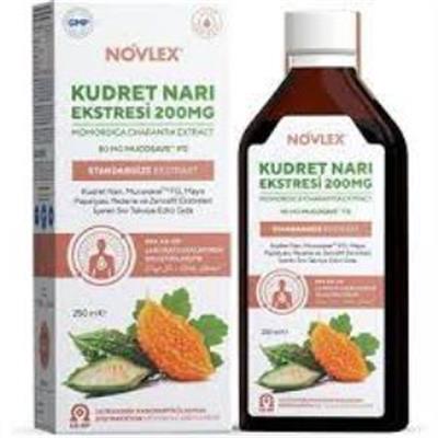 Novlex Kudret Narı Ekstresi 250 Ml
