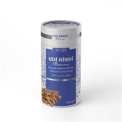 Nurs Udi Hindi Macunu 400 Gr