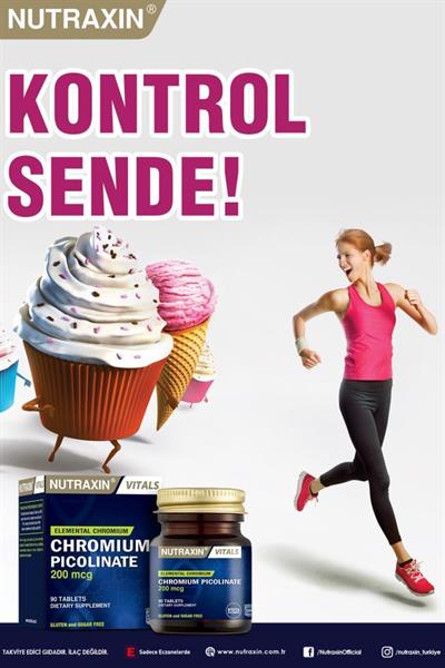 Nutraxin Chromium Picolinate 90 Tablet