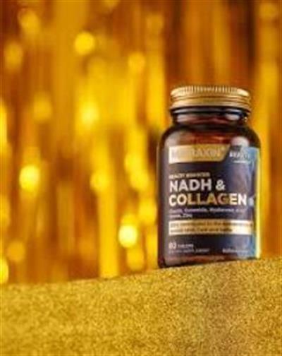 Nutraxin Nadh & Collagen 60 Tablet