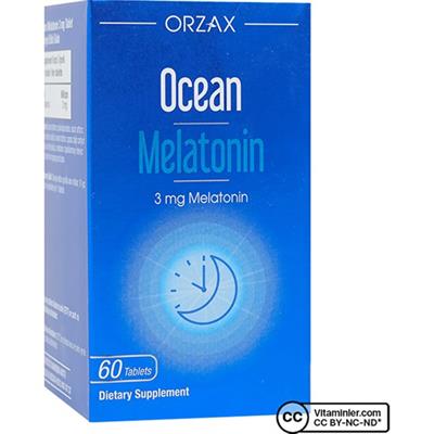 Ocean Melatonin 3 mg 60 Tablet