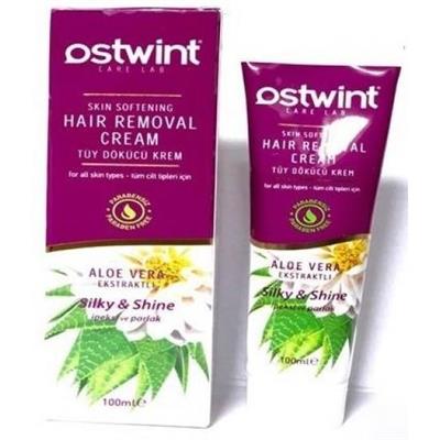 Ostwınt Aloevera Ekstraktlı Tüy Dökücü Krem 100 ml