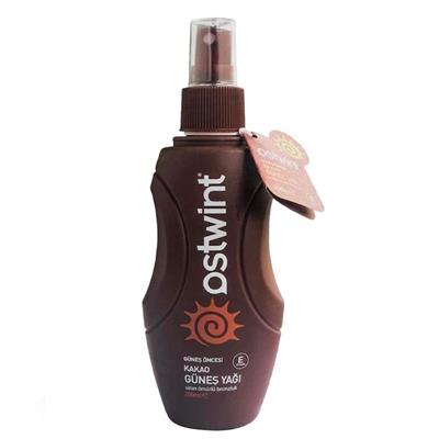 Ostwint Güneş Öncesi Kakao Güneş Yağı 200 ml