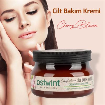 Ostwint Mucize Bahçe Krem Kiraz Çiçeği 300 ml