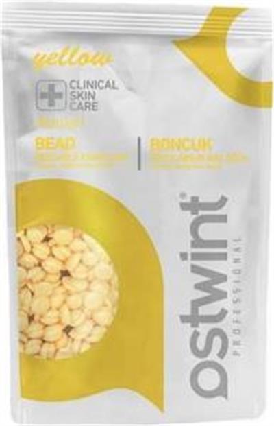 Ostwınt Soyulabilir Boncuk İnci Bağda Naturel 250 gr
