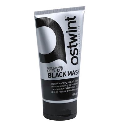 Ostwint Soyulabilir Siyah Maske 150 Ml