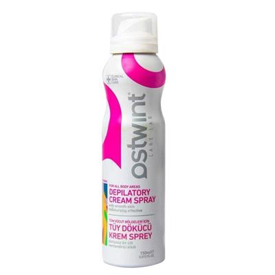 Ostwint Tüy Dökücü Krem Sprey Kadın 150 Ml