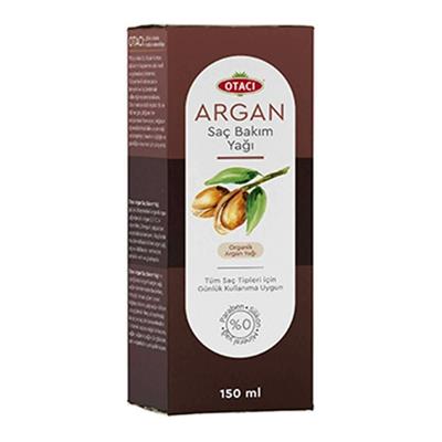 Otacı Argan Saç Bakım Yağı 150 ml