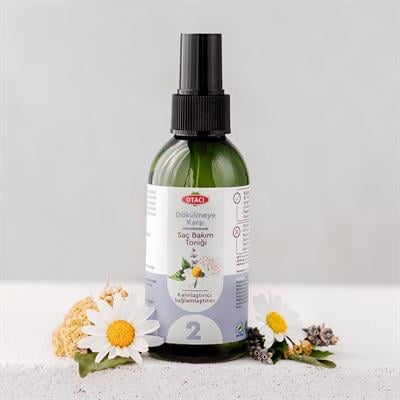 Otacı Dökülmeye Karşı Saç Bakım Toniği 150 ml