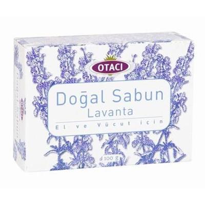 Otacı Lavanta El Vücut Sabunu 100 gr