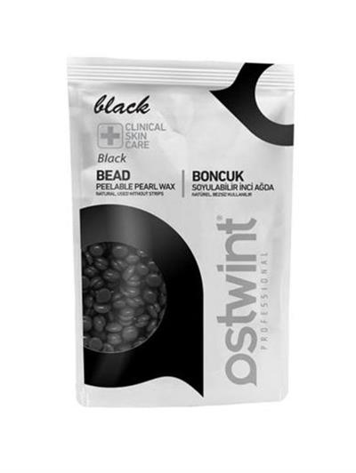 OUTLET Ostwint Soyulabilir Boncuk Inci Agda Black 250 gr SKT 2023-11-01 İADESİ YOKTUR