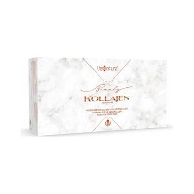 OUTLET Venatura Beauty Kollajen 5000 Mg 30 Collagen Sase SKT 2025-08-31 İADESİ YOKTUR
