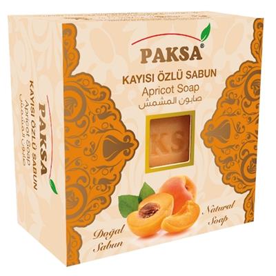 Paksa Kayısı Özlü Sabun
