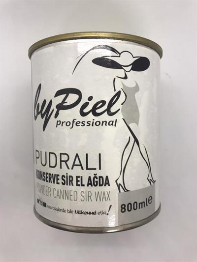 Piel Konserve Sir Ağda Pudralı 800 Ml
