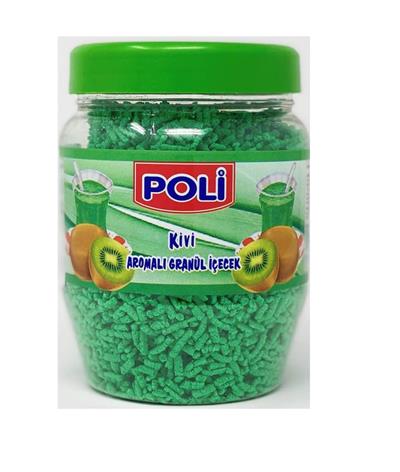 Poli Kivi Aromalı Granül İçecek 300 gr