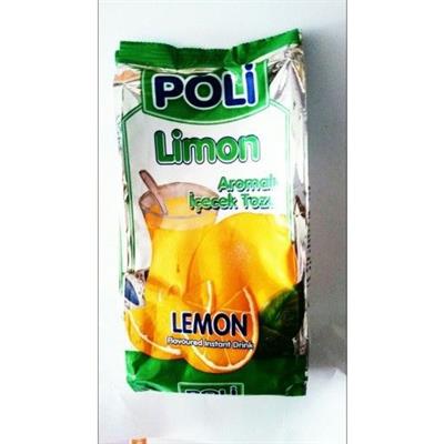 Poli Toz İçecek Limon 300 gr