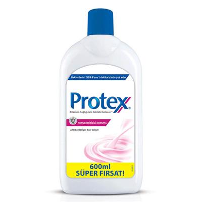 Protex Antibakteriyel Dezenfektan Sıvı Sabun 600 ml Nemlendiricili