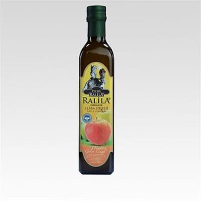Ralila Organik Elma Sirkesi 500Ml